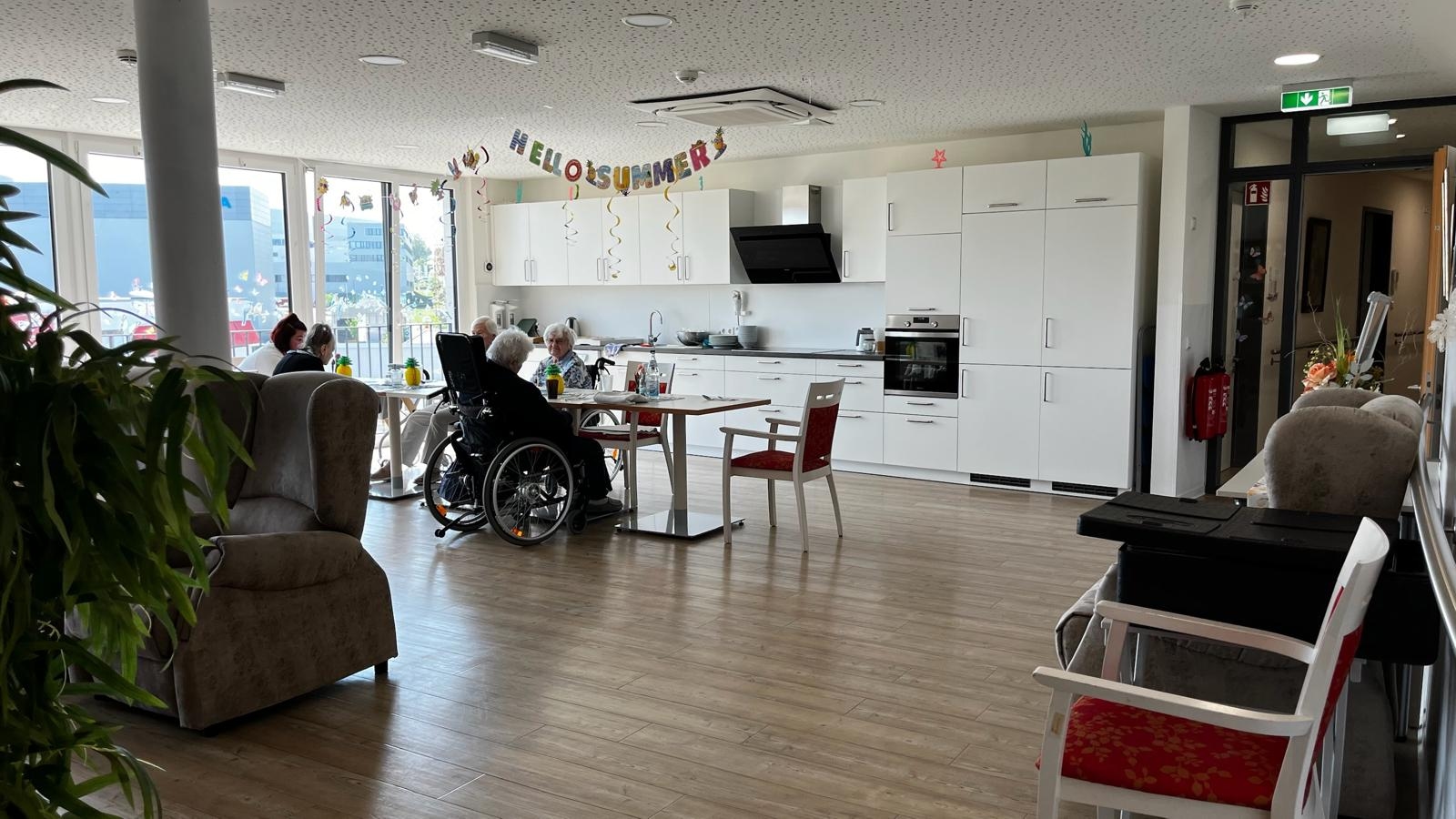 WG Bonländer Tor Gemeinschaftsraum