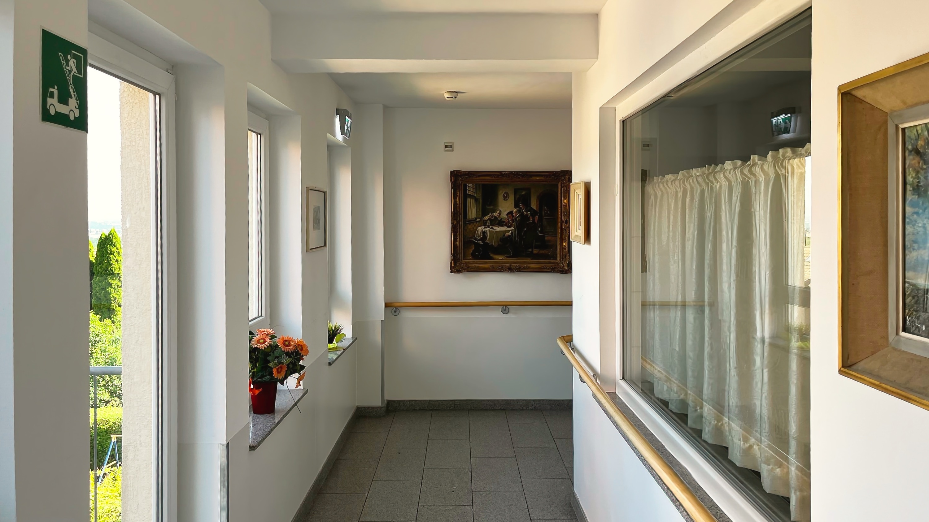 Haus Uhlberg - Pflegeheim - Filderstadt Plattenhardt - GÖTTING