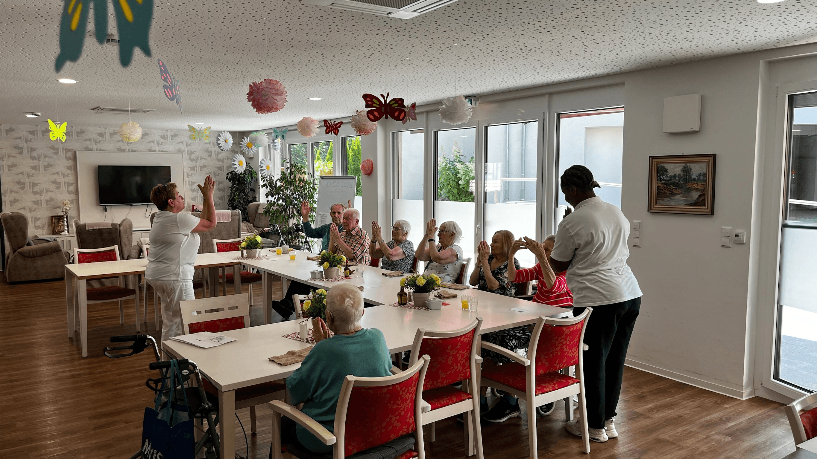 Tageszentrum Am Weilerhau - Filderstadt Plattenhardt - GÖTTING