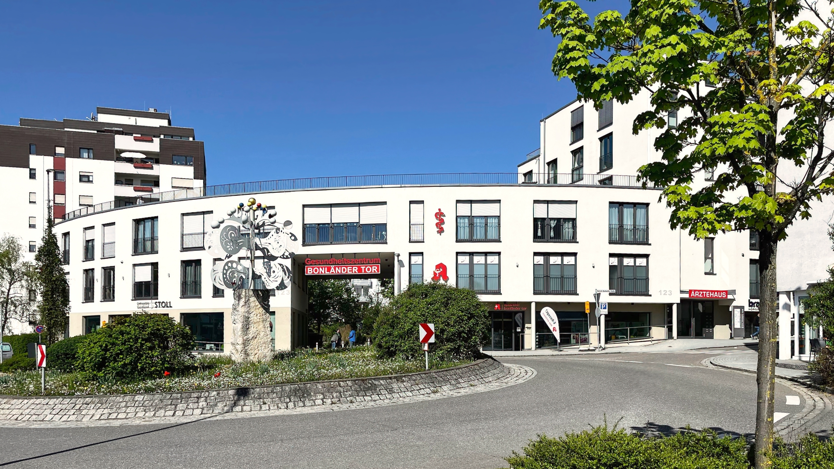 Bonländer Tor Bild