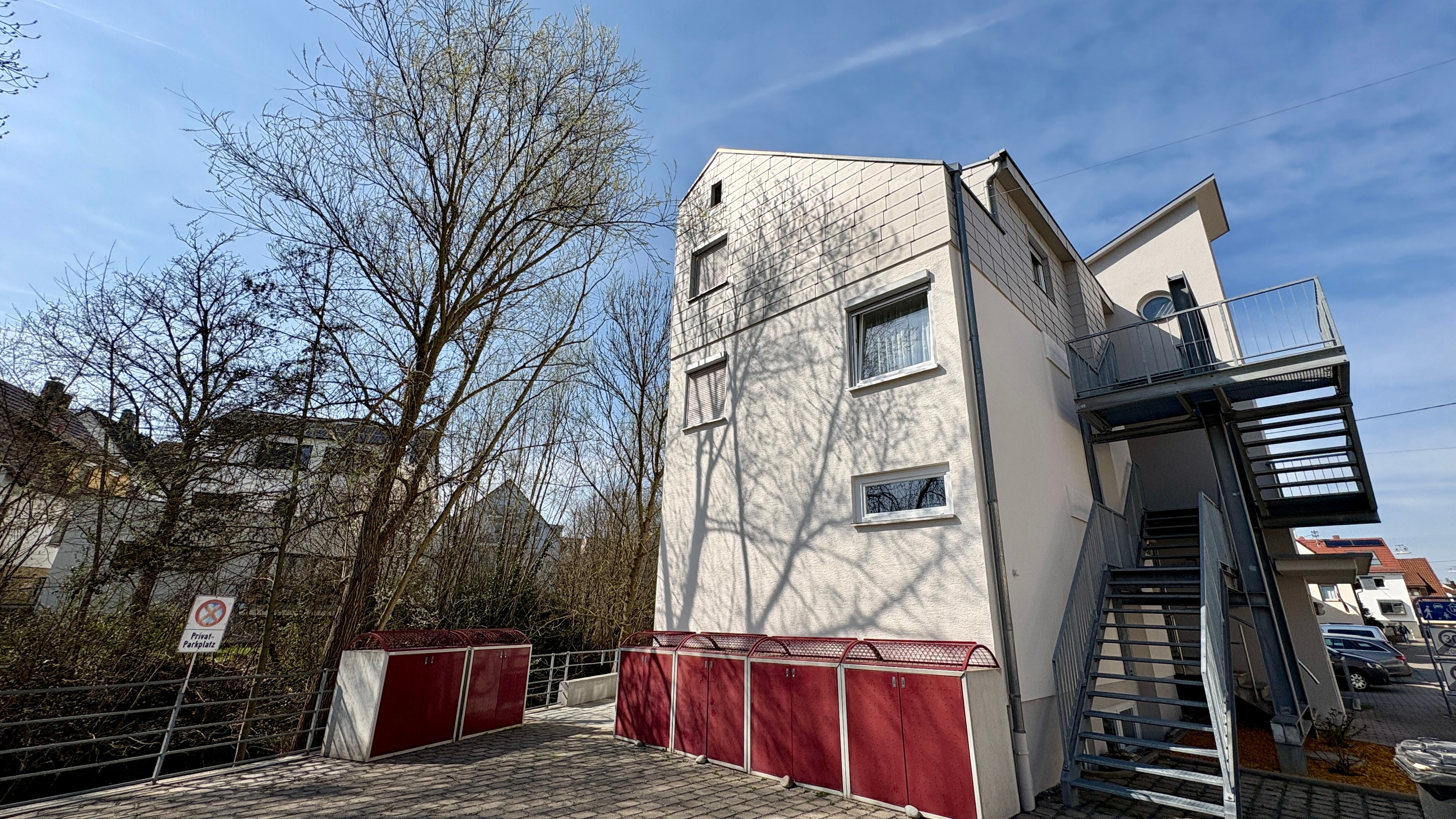 WG Sulzbachtal Außenansicht - 2