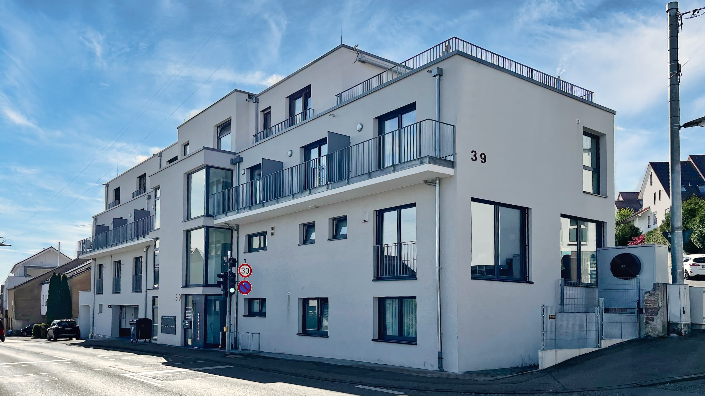 Senioren-Wohngruppe Am Weilerhau - Filderstadt Plattenhardt - GÖTTING